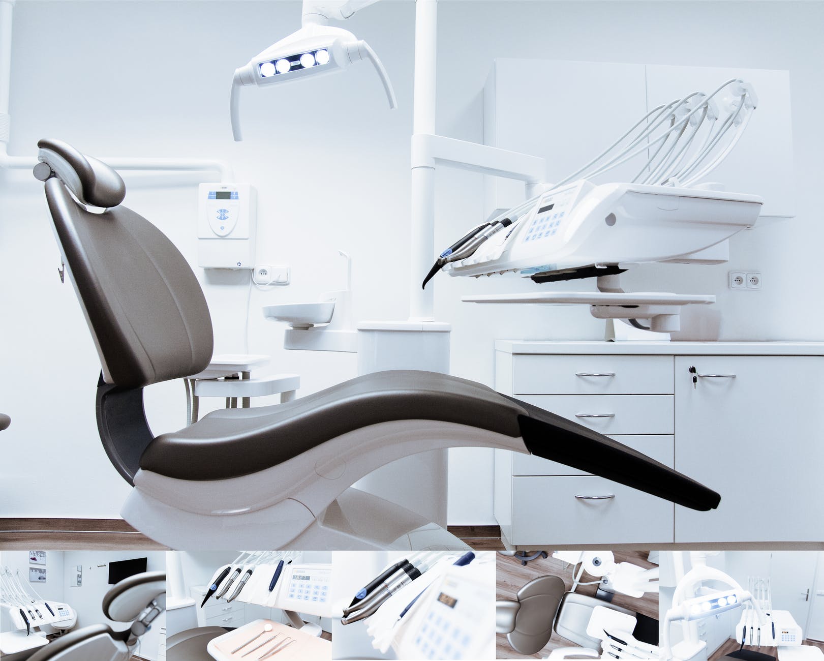 chair clean clinic dental care